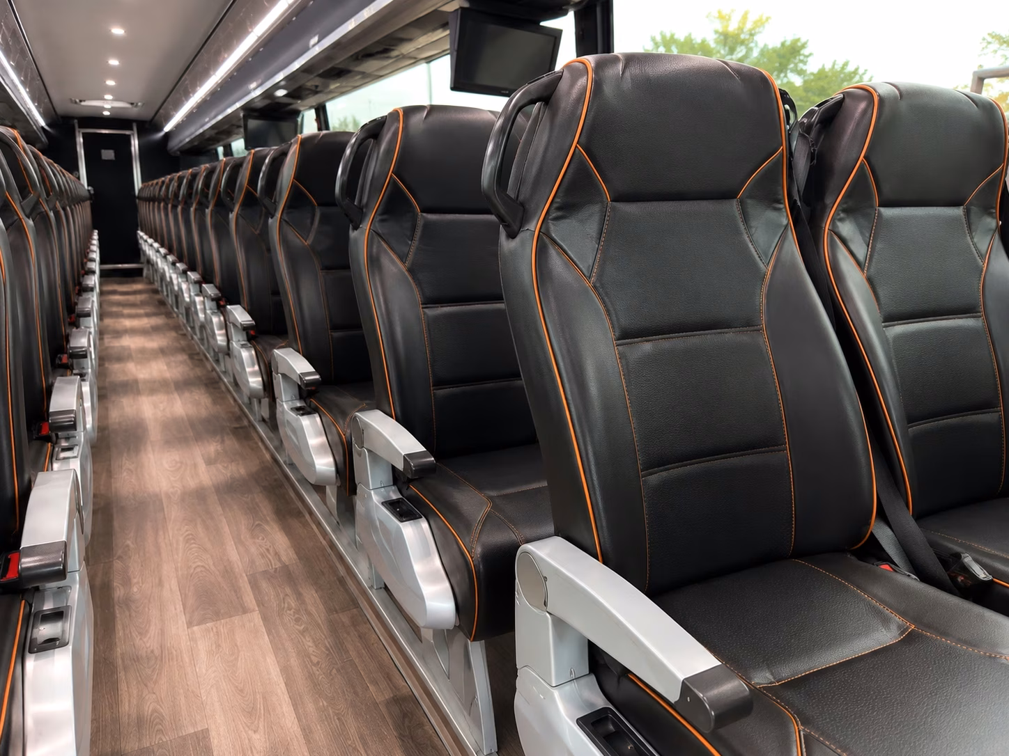 bus type affects charter bus prices in davie florida