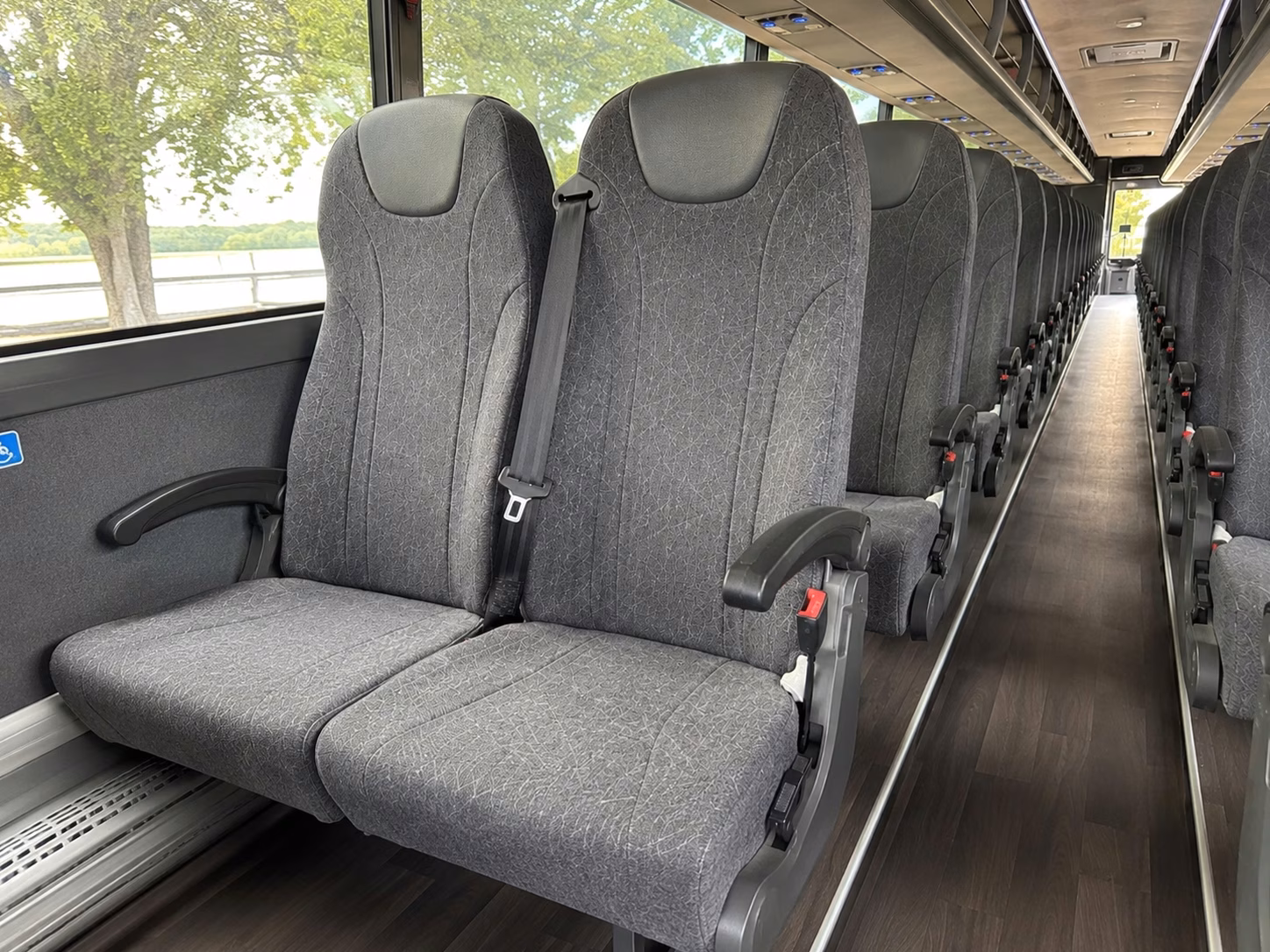 buses in minutes instead of days