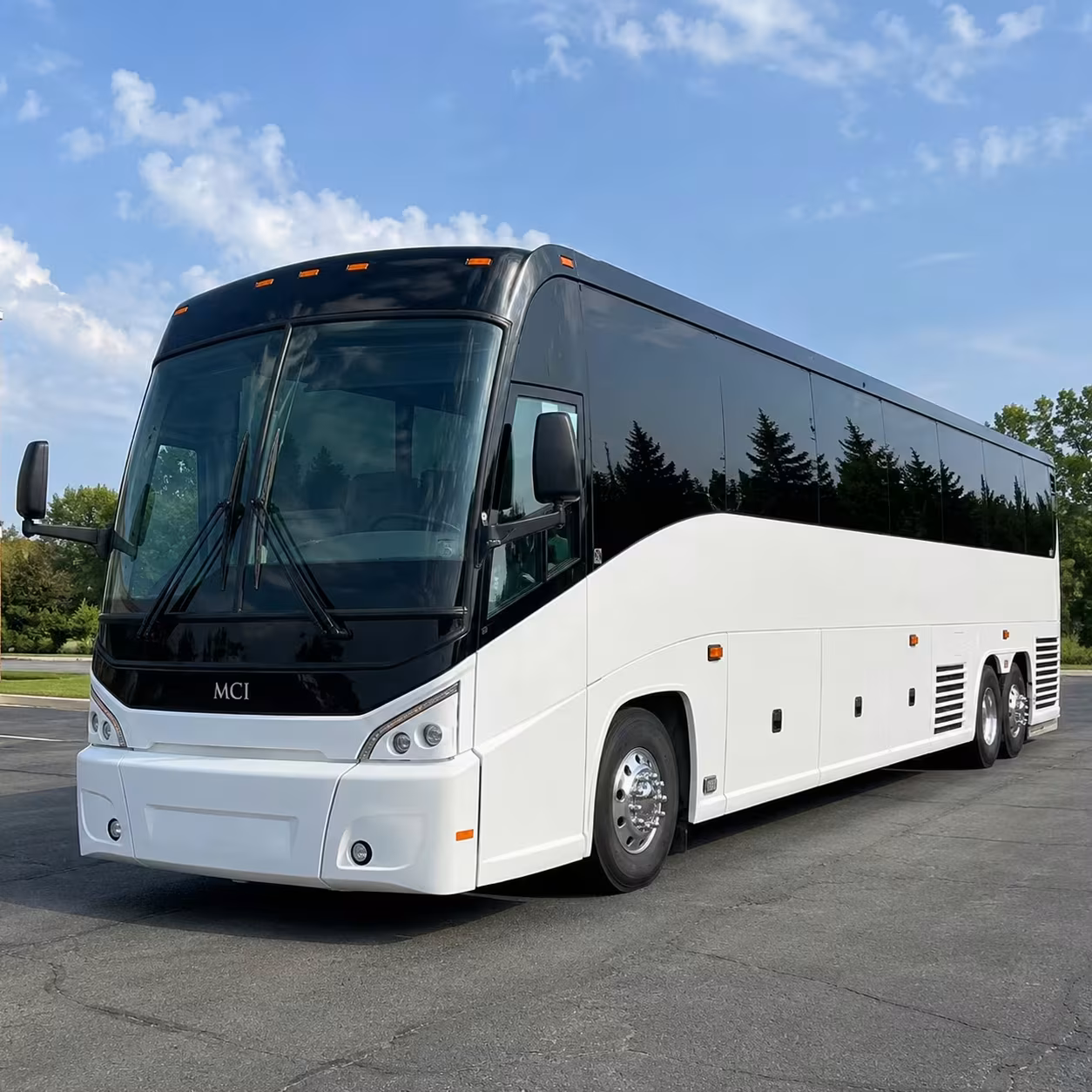 charter buses for davie church conferences and conventions