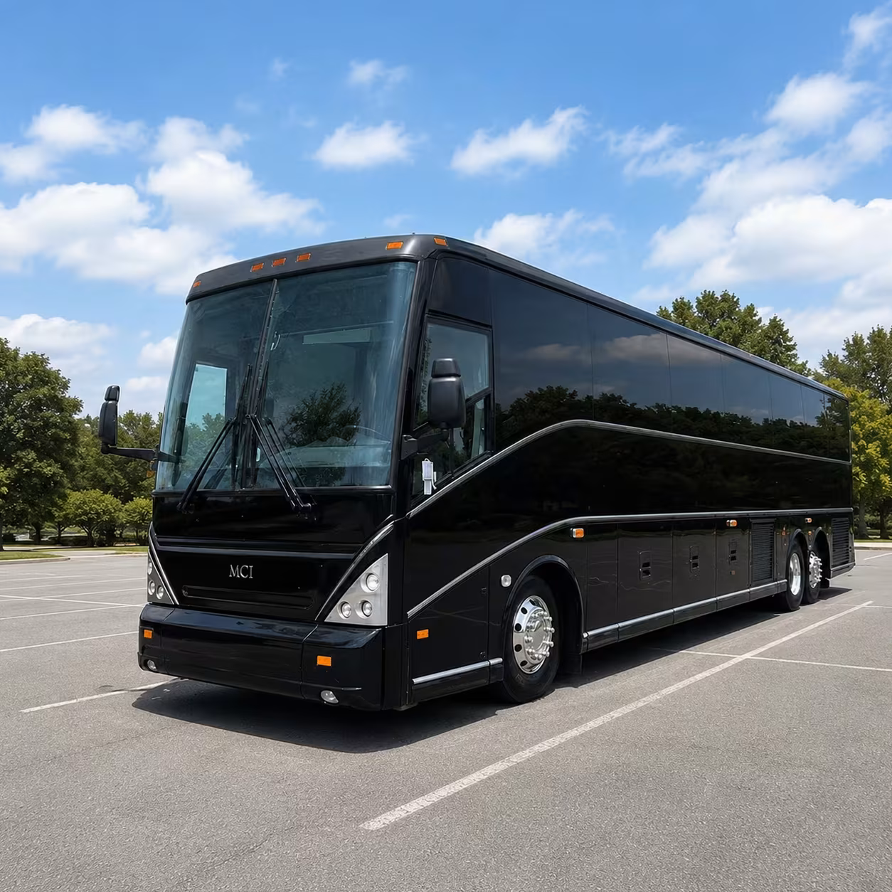 corporate event and employee transportation in davie florida