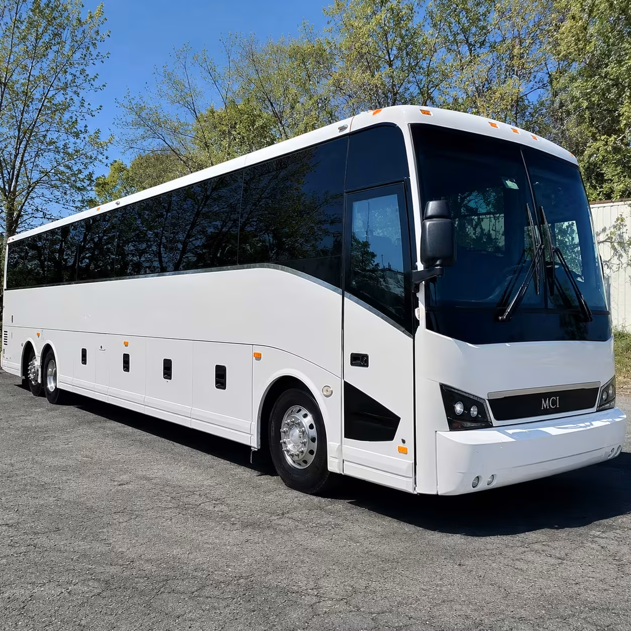corporate event bus rentals in davie