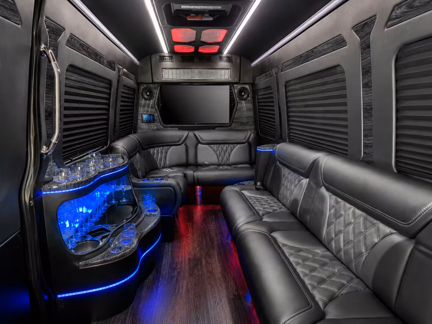 davie airport shuttle buses to fll and mia for military groups