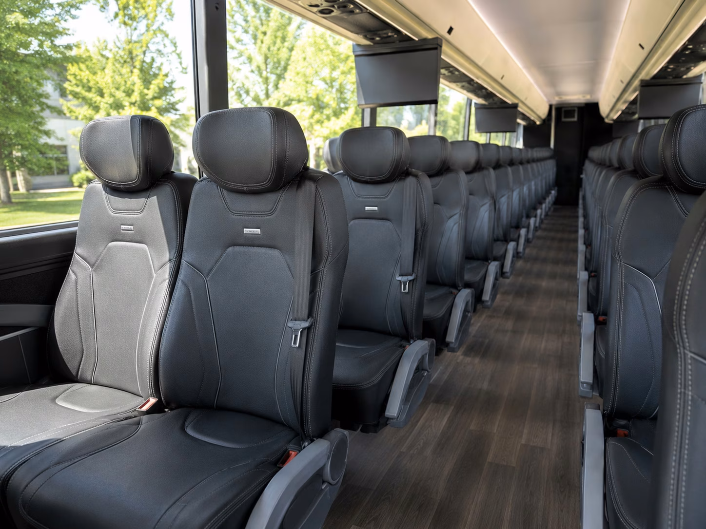davie airport transfer charter bus rentals