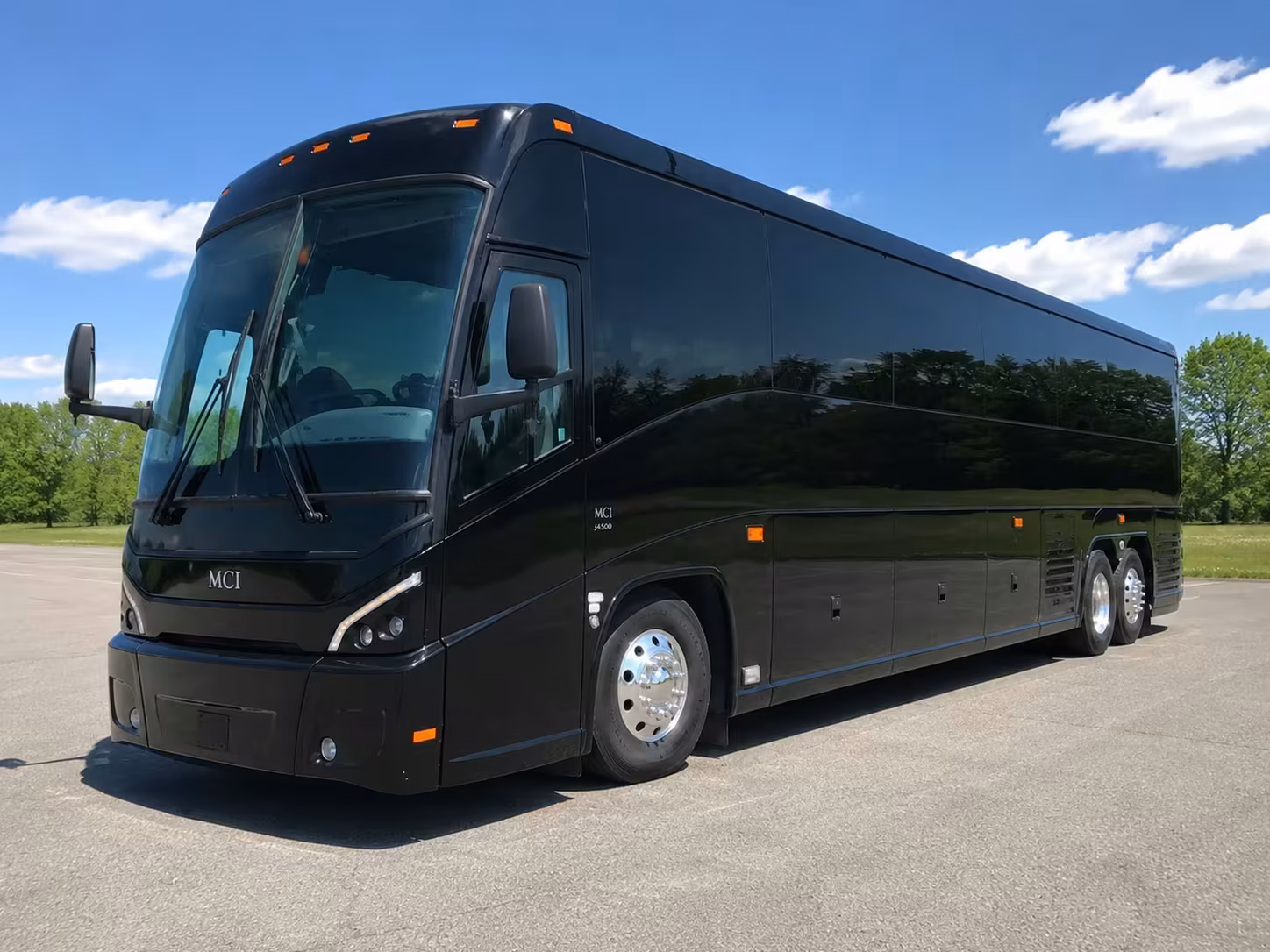 davie charter bus rentals for flamingo gardens school trips