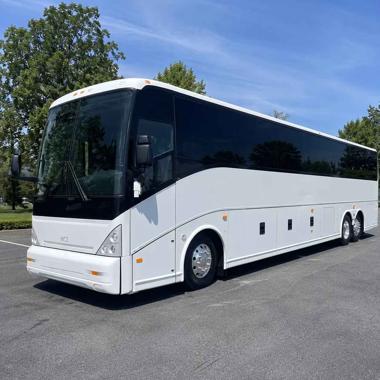 davie charter bus rentals for miami concerts at kaseya center