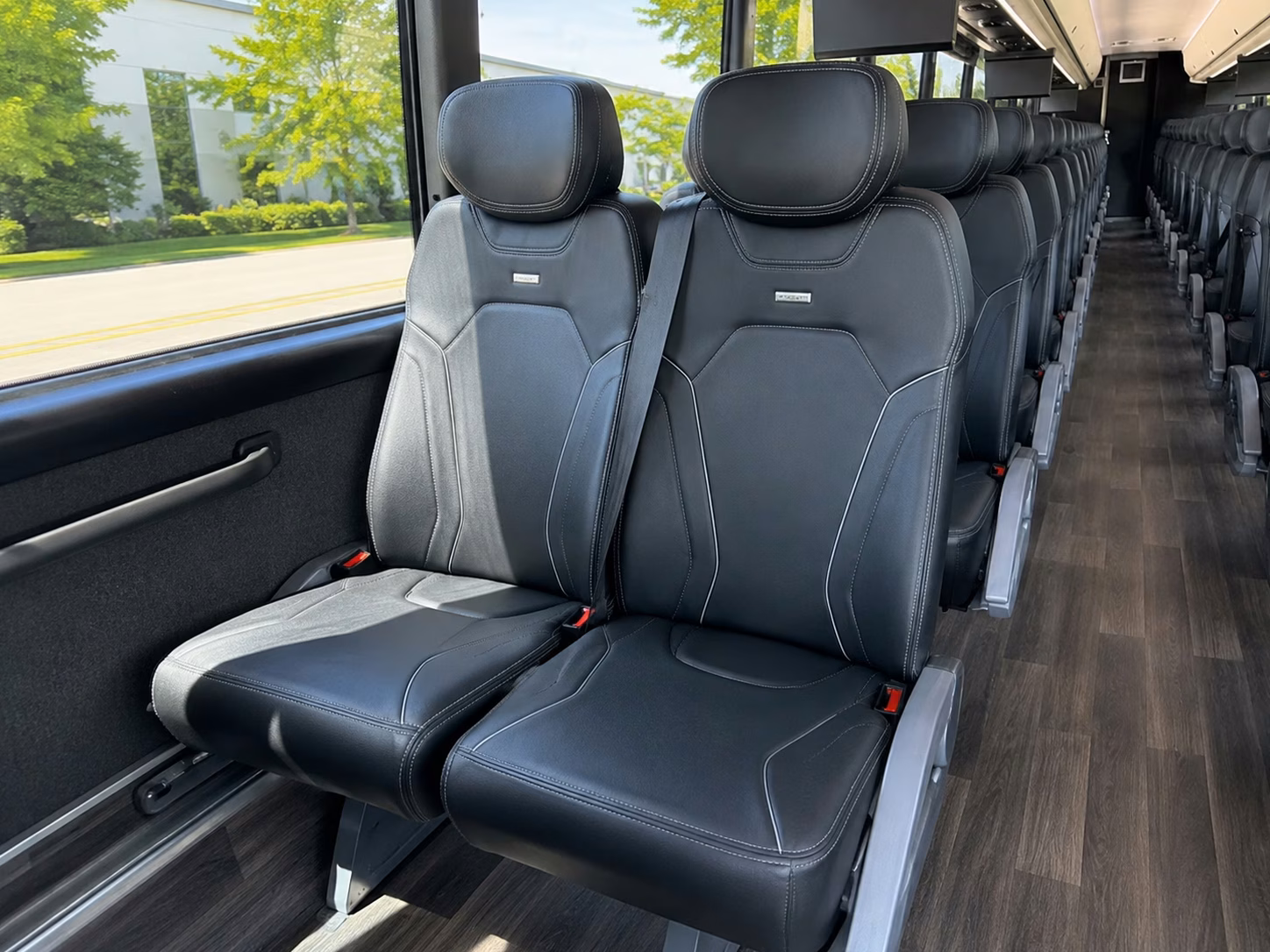 davie charter bus rentals for weddings