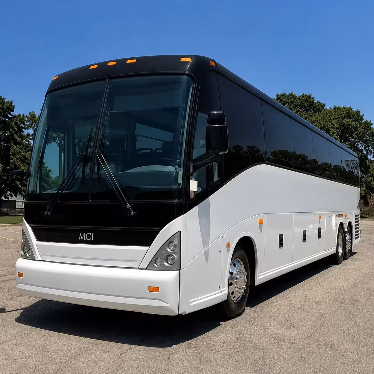 davie charter bus rentals to fll airport