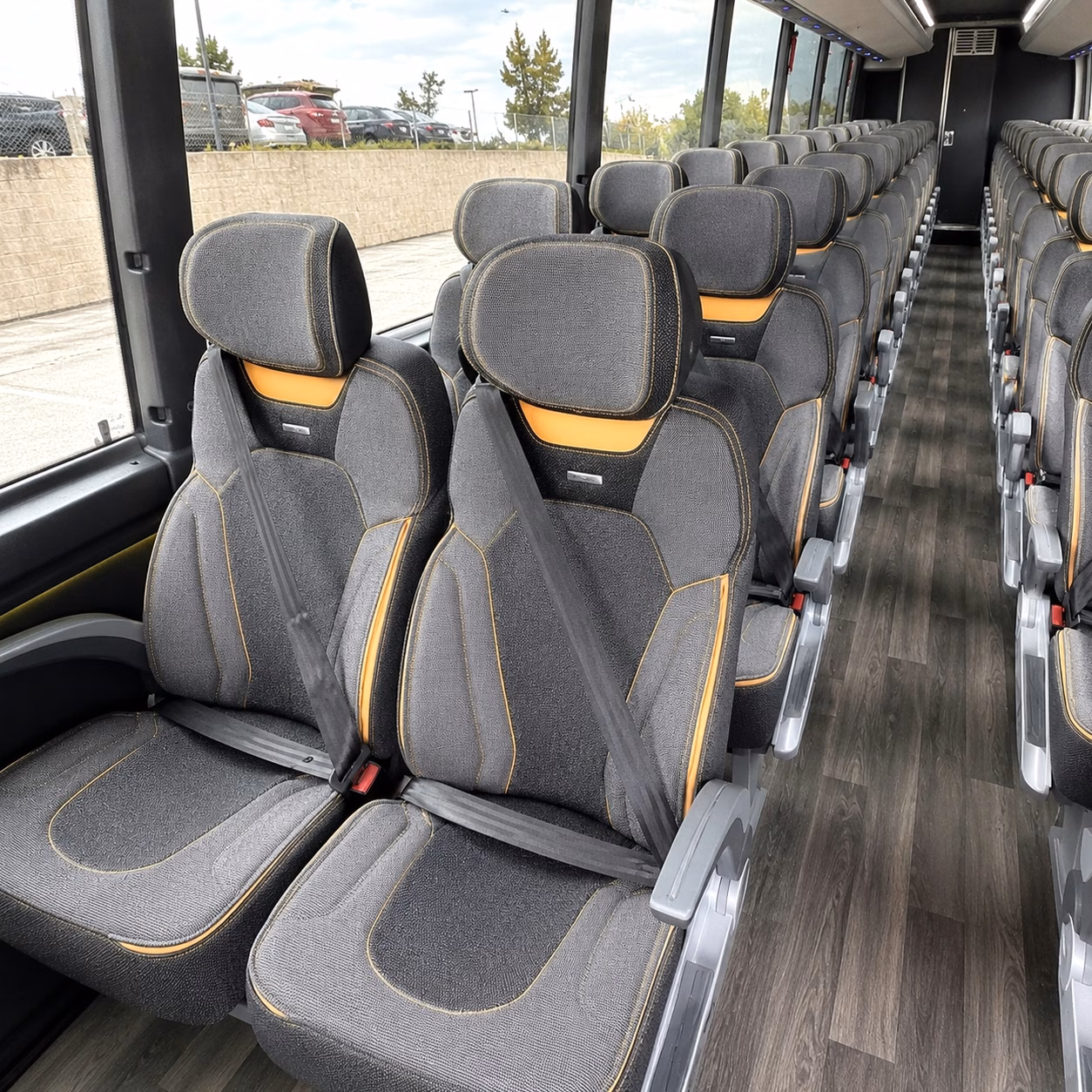 davie charter bus rentals to kaseya center for miami heat games