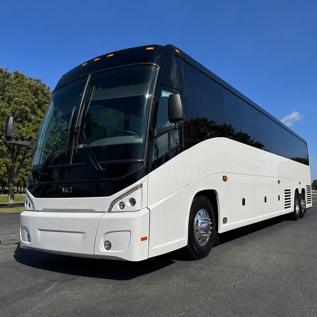davie concert transportation bus rentals