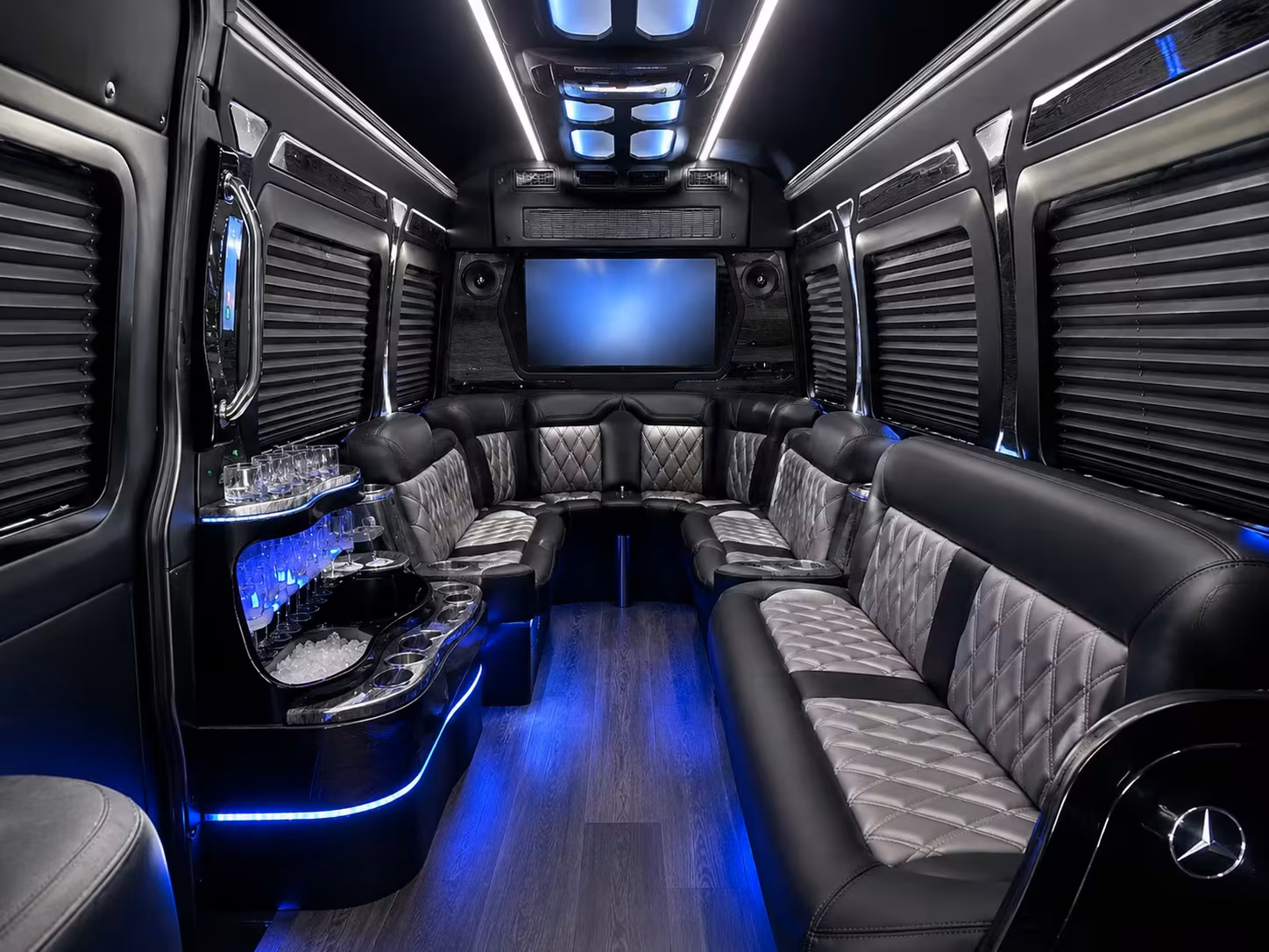 davie corporate shuttle services