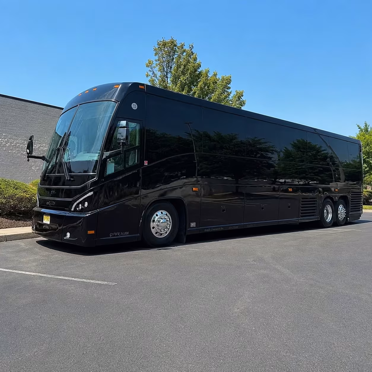 davie school and student group long distance bus rentals