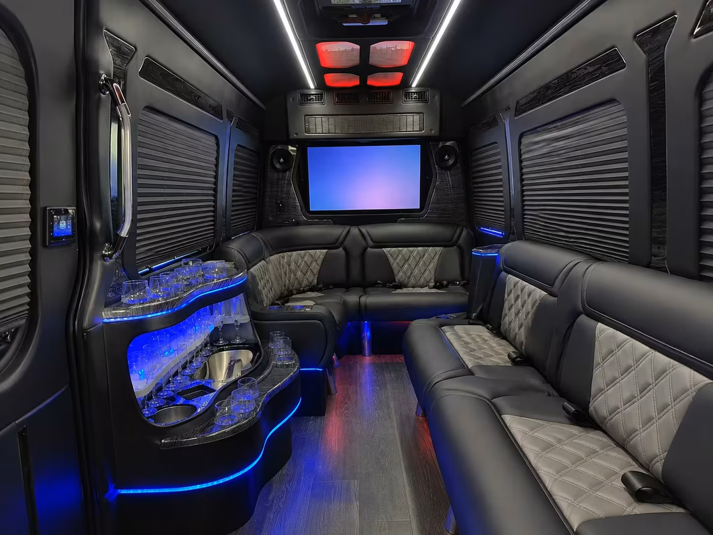 davie school trip transportation to miami and palm beach county