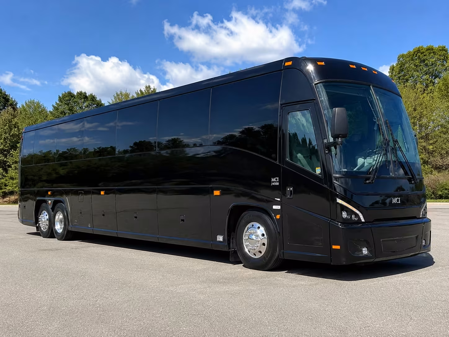 davie shuttle buses for stem and science museum field trips