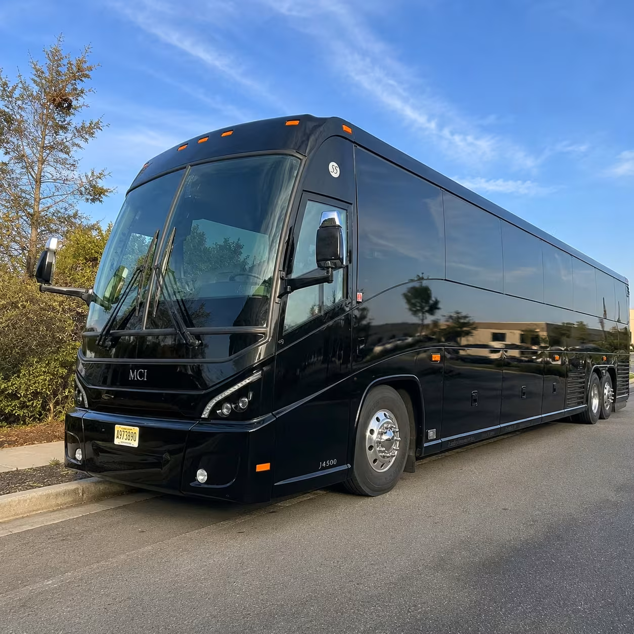 davie to orlando charter bus rentals for long distance groups