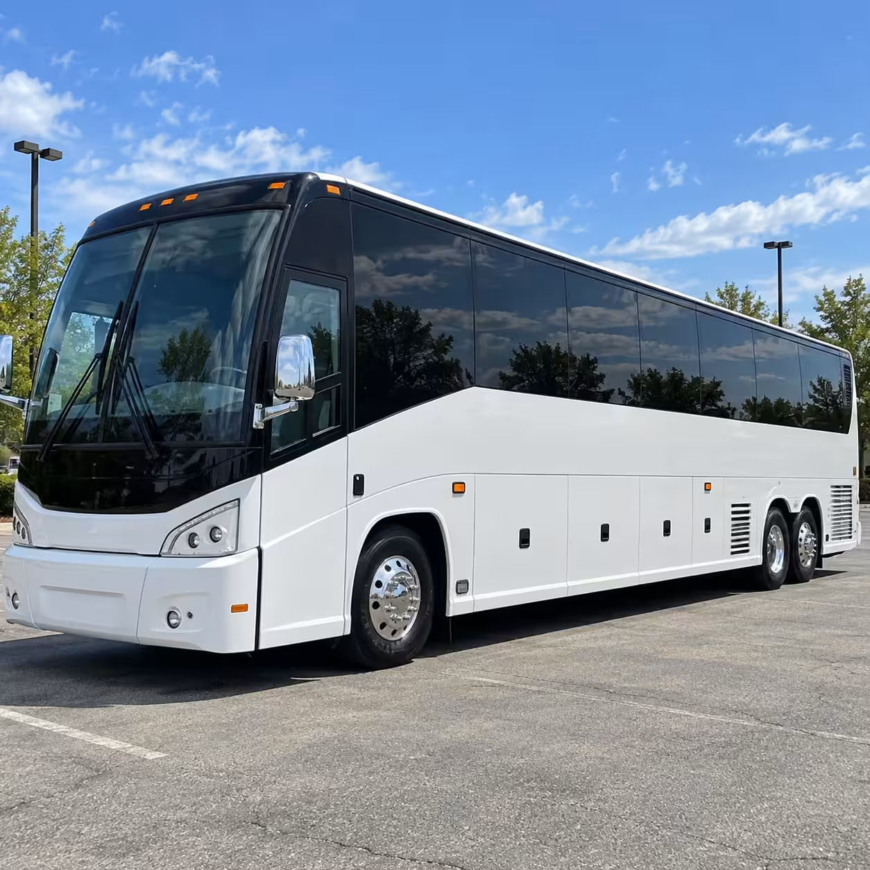 davie wedding shuttle services transportation