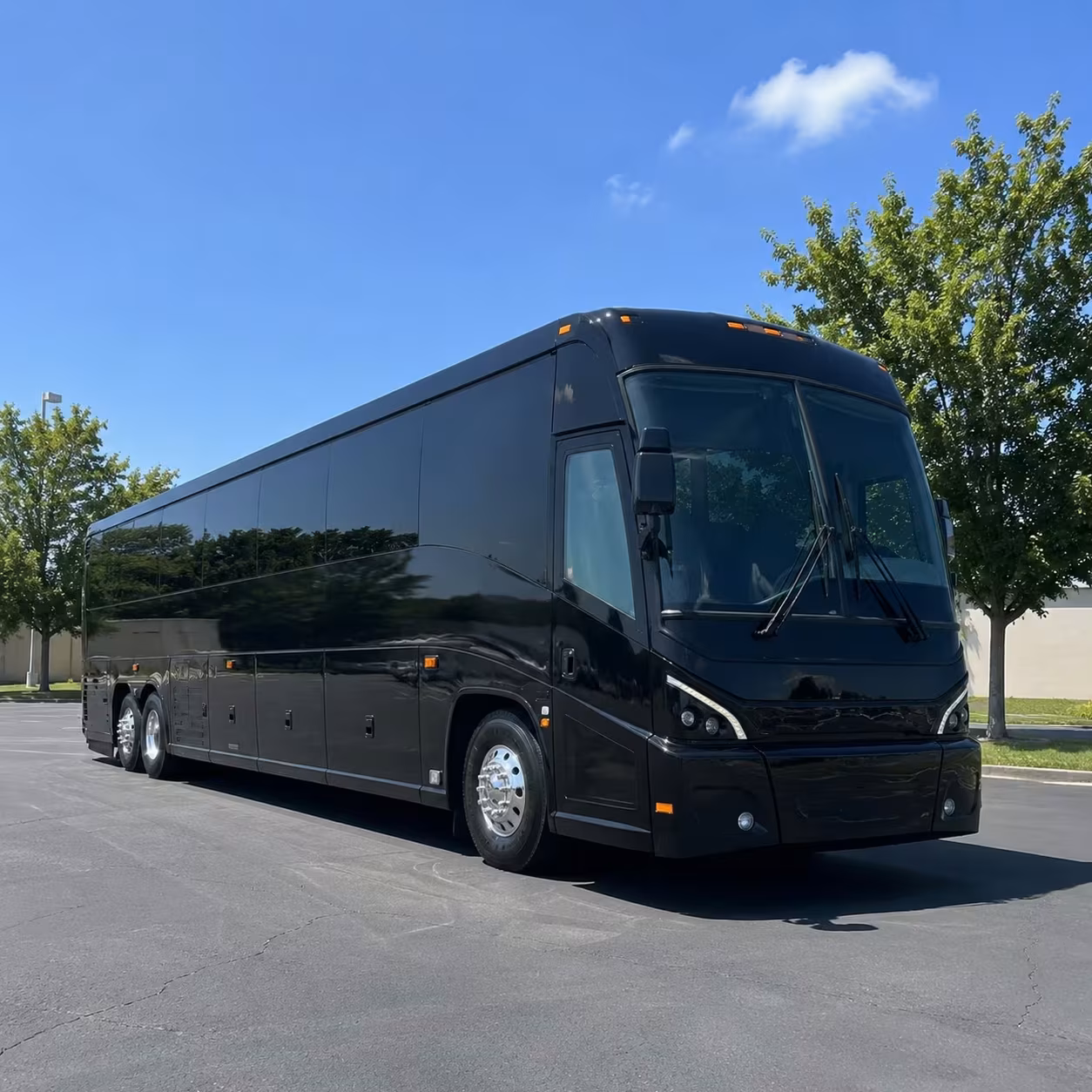 defense contractor workforce transportation around davie