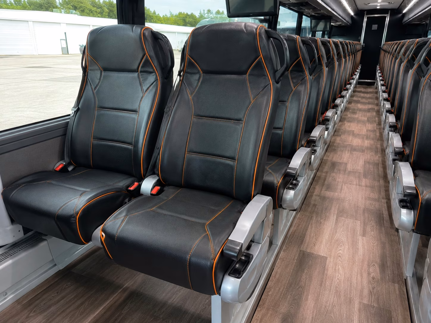 how distance and duration change your davie bus rental rate