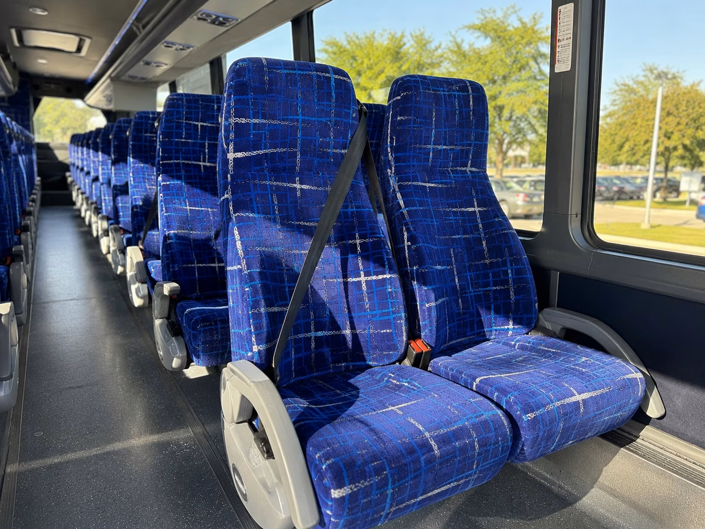 how time of year and seasonal demand affect davie charter bus prices