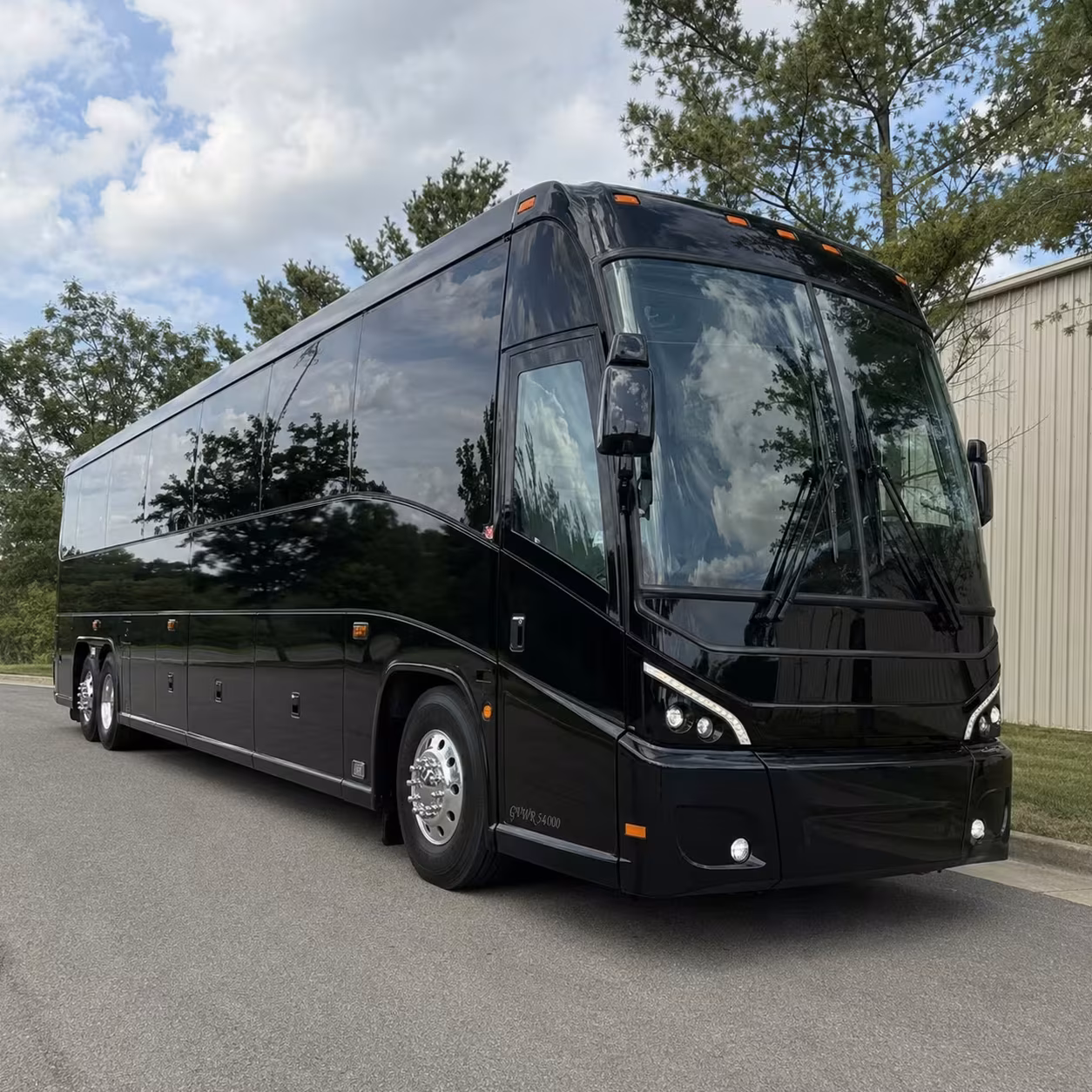 multi day retreat and conference transportation from davie