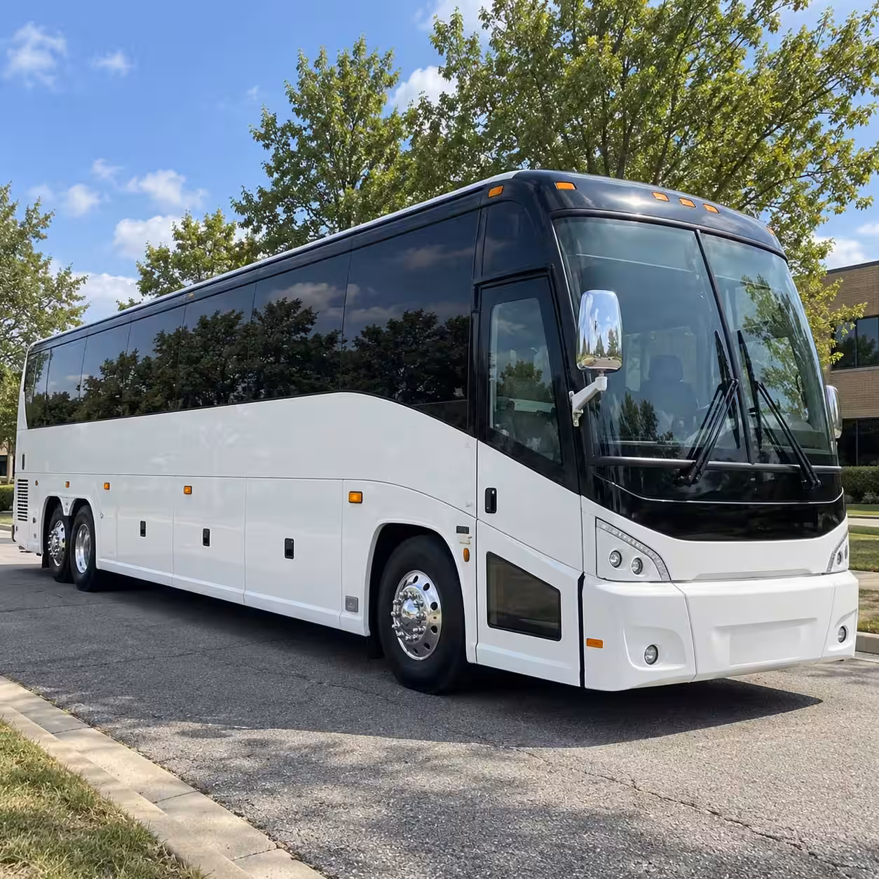 school field trip bus rentals in davie