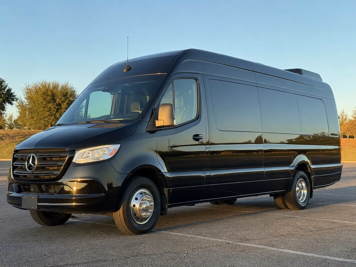 sprinter limousine