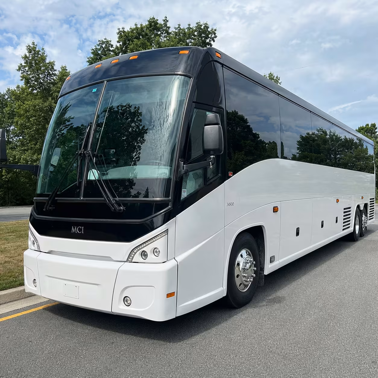 transportation for davie youth ministry events and mission trips