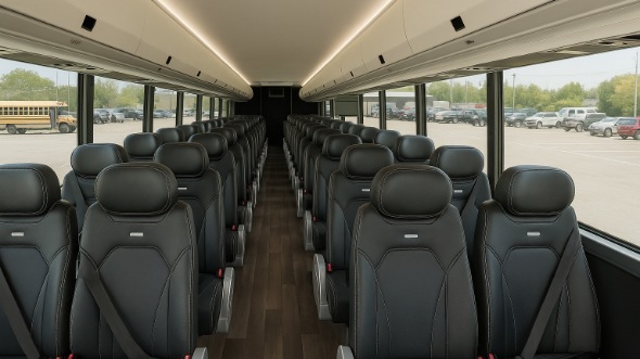 15 passenger minibus interior davie