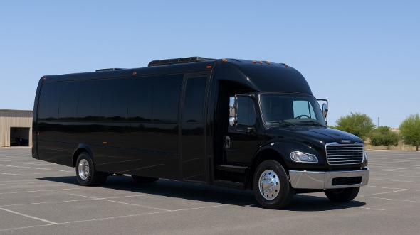 25 passenger minibus davie