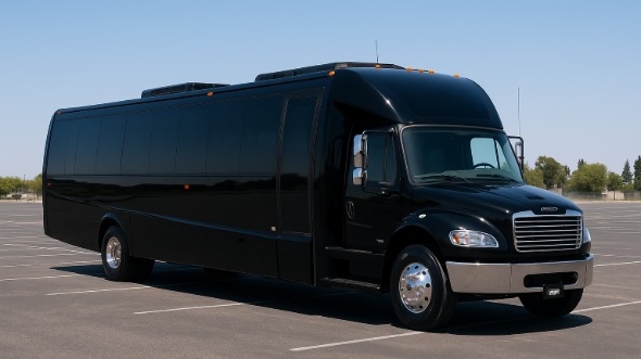 28 passenger minibus davie