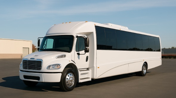 30 passenger minibus davie