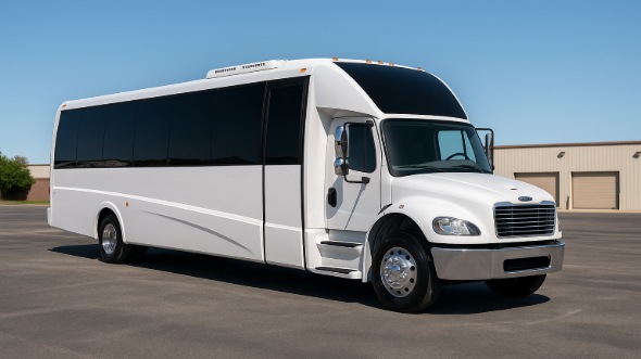 35 passenger minibus davie