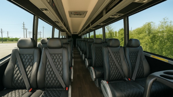 davie 15 passenger minibus rental