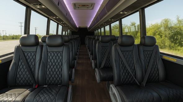 davie 18 passenger minibus rental