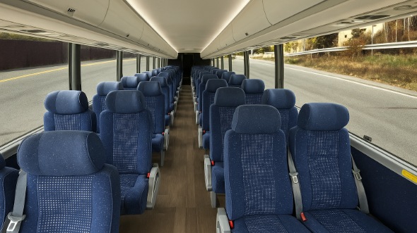 davie 30 passenger minibus rental