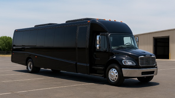 davie camp bus rentals