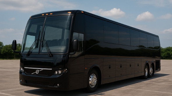 davie charter bus