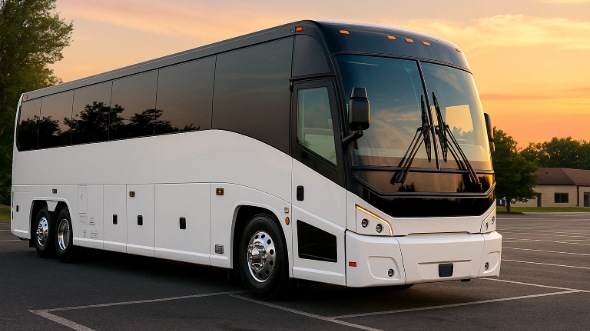 davie religious charter bus minibus rentals