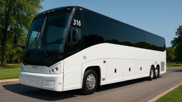 davie summer camp transportation and bus rentals