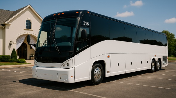 davie wedding transportation