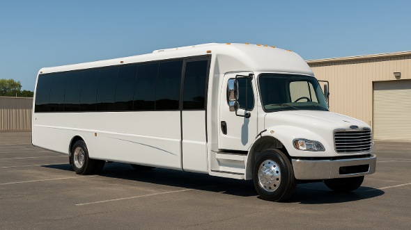 party bus rental davie