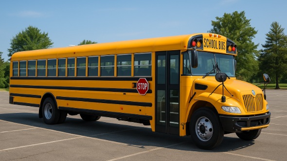 school bus rental davie