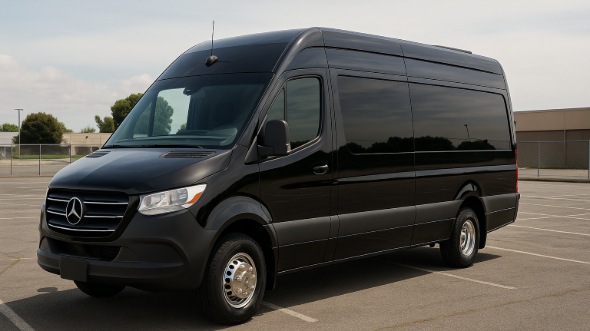 sprinter limo rental davie